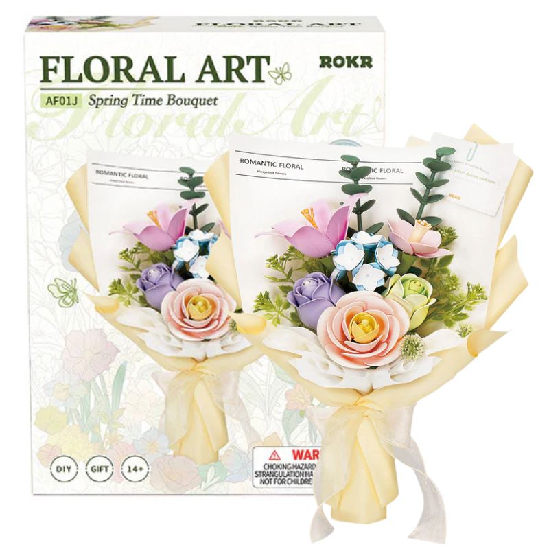 Spring Time Bouquet