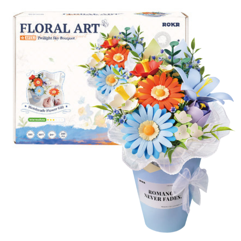 Twilight Sky Bouquet