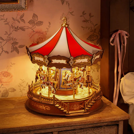 Classic Carousel