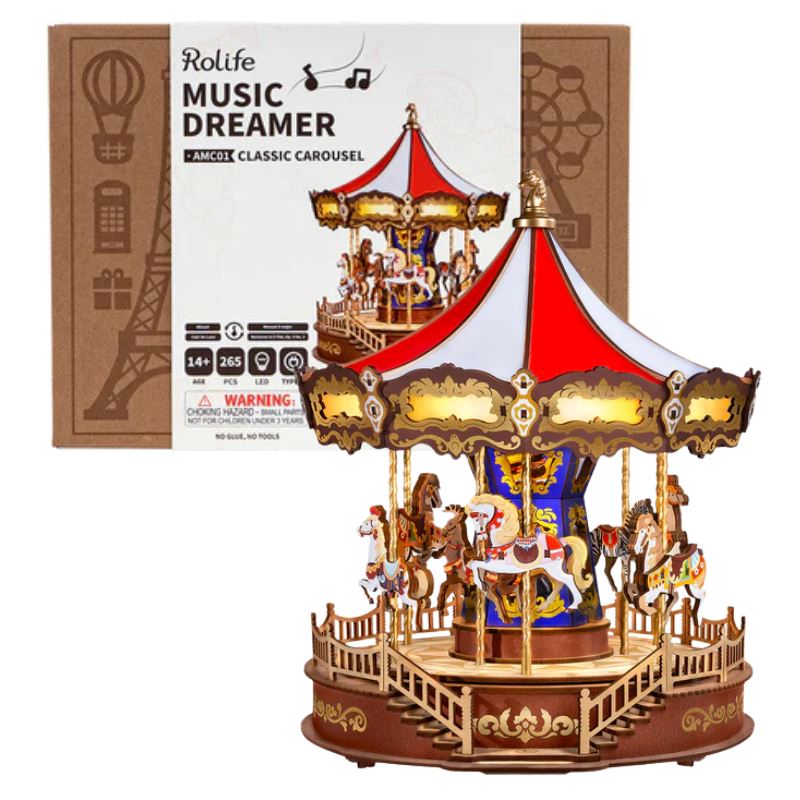 Classic Carousel