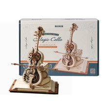 Charger l'image dans la galerie, Magic Cello