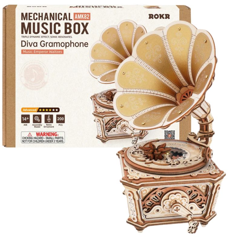 Diva Gramophone