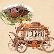 Charger l'image dans la galerie, Carrosse Musical