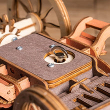 Charger l'image dans la galerie, Carrosse Musical