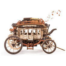 Charger l'image dans la galerie, Carrosse Musical