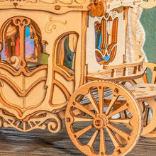 Charger l'image dans la galerie, Carrosse Enchanté