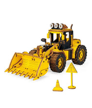 Charger l'image dans la galerie, Le Bulldozer