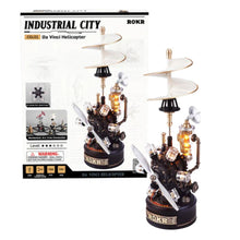 Charger l'image dans la galerie, Da Vinci Helicopter