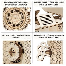 Charger l'image dans la galerie, Coffre à Trésor