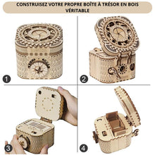 Charger l'image dans la galerie, Coffre à Trésor