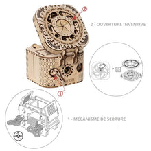Charger l'image dans la galerie, Coffre à Trésor