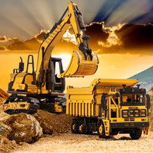 Charger l'image dans la galerie, Camion à Benne