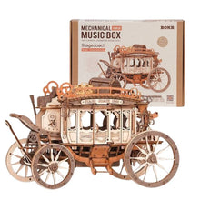 Charger l'image dans la galerie, Carrosse Musical