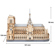 Charger l'image dans la galerie, Cathédrale de Paris