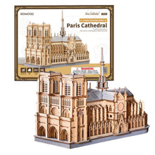 Charger l'image dans la galerie, Cathédrale de Paris