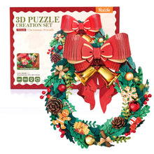 Charger l'image dans la galerie, La Couronne de Noël