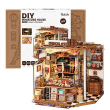 Charger l'image dans la galerie, Henry's Chocolate