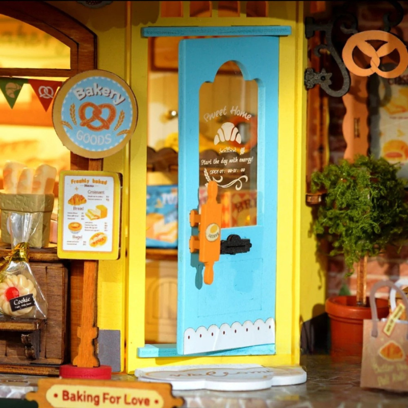 Fluffy Cat Bakery