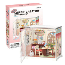 Charger l'image dans la galerie, Honey Tea Lounge