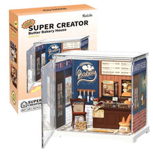 Charger l'image dans la galerie, Butter Bakery House