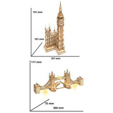 Charger l'image dans la galerie, Le Pack Londres