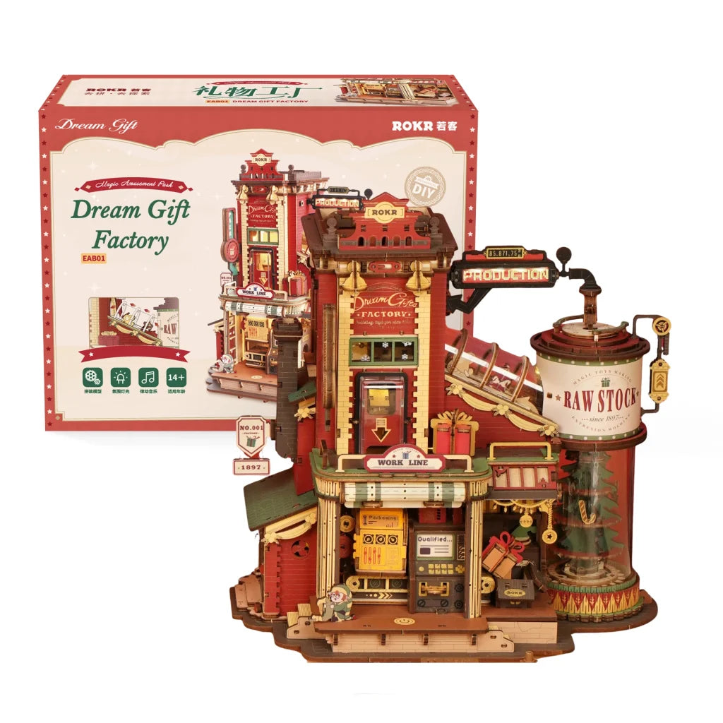 Dream Gift Factory