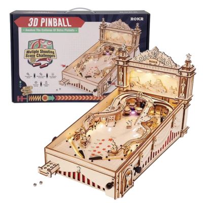 Le Flipper Pinball