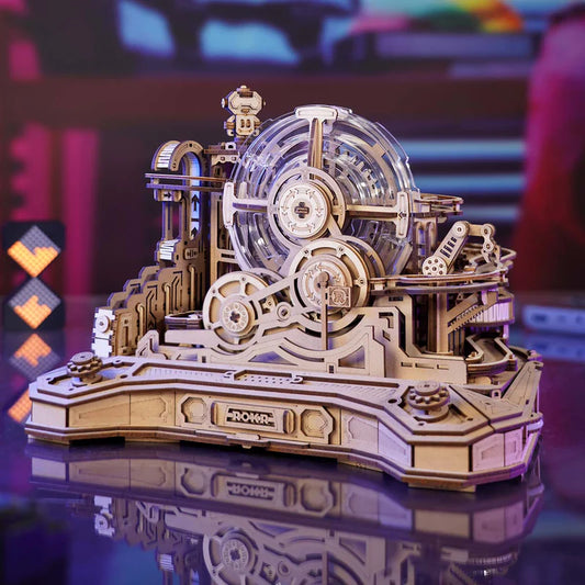 Gear Ball Challenge