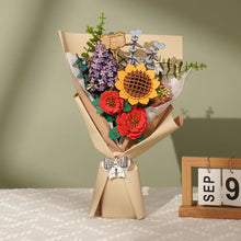 Charger l'image dans la galerie, Wooden Flower Bouquet