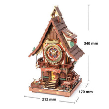 Charger l'image dans la galerie, Horloge à Coucou