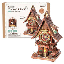 Charger l'image dans la galerie, Horloge à Coucou