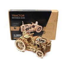 Charger l'image dans la galerie, Tracteur Fonctionnel