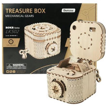 Charger l'image dans la galerie, Coffre à Trésor