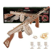 Charger l'image dans la galerie, La Mitrailleuse