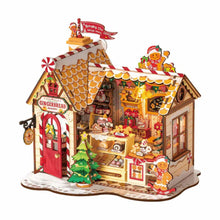 Charger l'image dans la galerie, Maison en pain d'épice