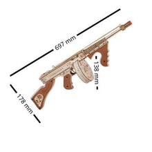 Charger l'image dans la galerie, La Mitrailleuse