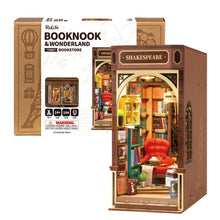 Charger l'image dans la galerie, La Librairie