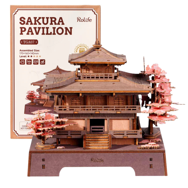 Le Pavillon Sakura