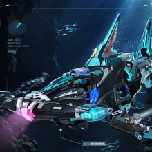 Charger l'image dans la galerie, Le Requin Marteau