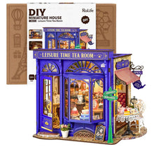 Charger l'image dans la galerie, Leasure Time Tea Room