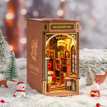 Charger l'image dans la galerie, La Librairie