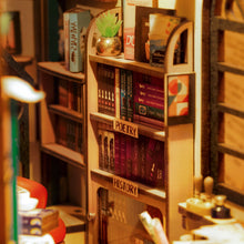 Charger l'image dans la galerie, La Librairie