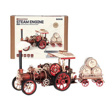 Charger l'image dans la galerie, Locomotive à Vapeur