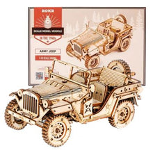 Charger l'image dans la galerie, Jungle Jeep