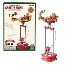 Charger l'image dans la galerie, Pendule de Père Noël