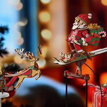 Charger l'image dans la galerie, Père-Noël Pendule