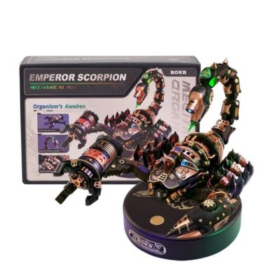 L'Emperor Scorpion