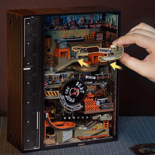 Charger l'image dans la galerie, Hip-Hop Street Marble Run