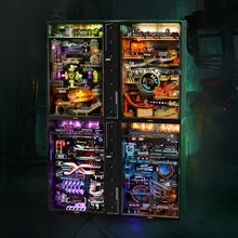 Charger l'image dans la galerie, Alchemy City