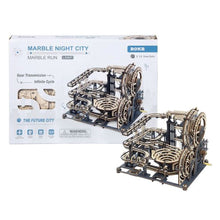 Charger l'image dans la galerie, Marble Night City